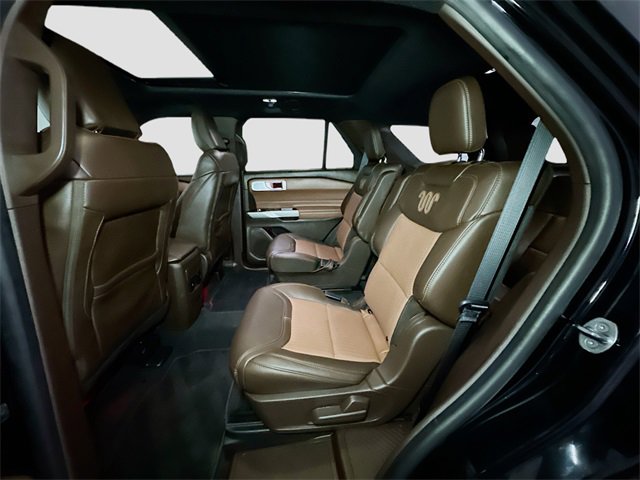 Certified 2022 Ford Explorer King Ranch w/ Premium Technology Package image 33