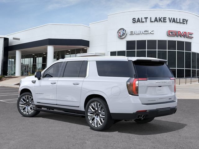 New 2026 GMC Yukon XL Denali Ultimate AWD/4WD image 3