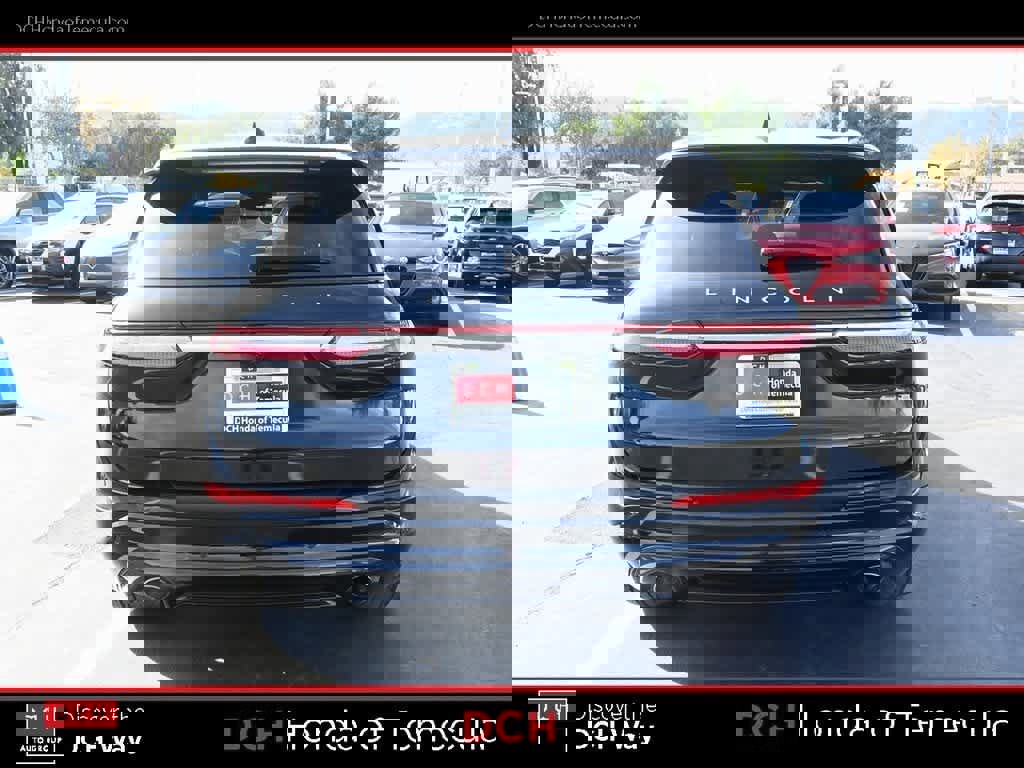 Used 2021 Lincoln Corsair Reserve w/ Equipment Group 201A image 6