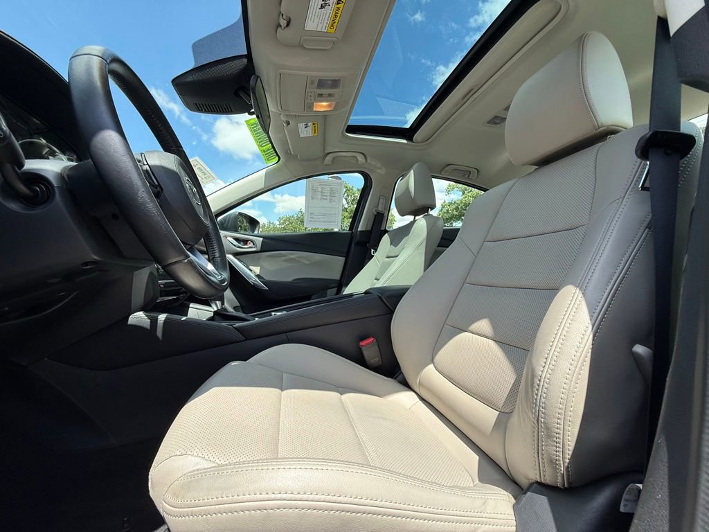 Used 2017 MAZDA MAZDA6 Touring FWD image 28