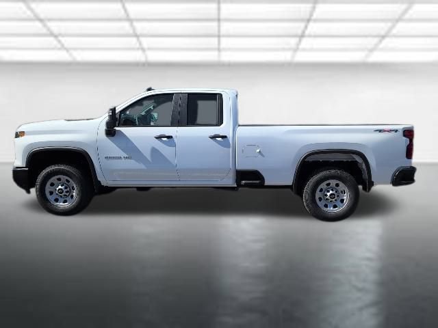 New 2026 Chevrolet Silverado 2500 W/T image 25