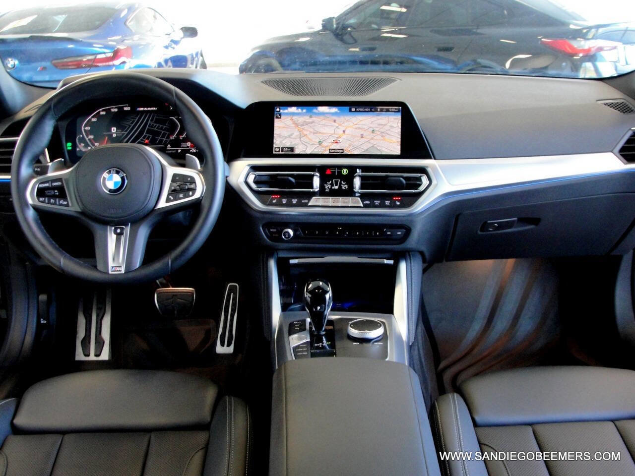 Used 2023 BMW M440i Coupe w/ Premium Package RWD image 23