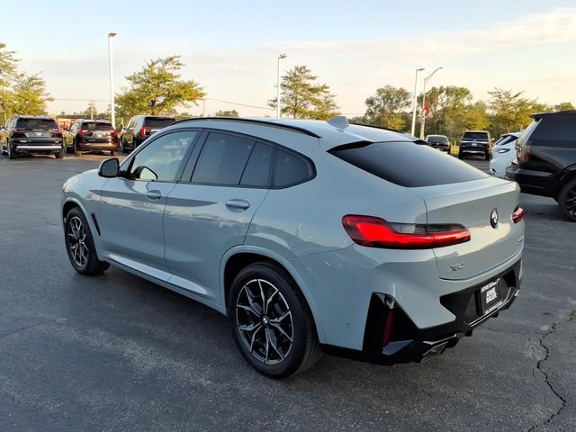 Used 2024 BMW X4 xDrive30i w/ Premium Package AWD/4WD image 9