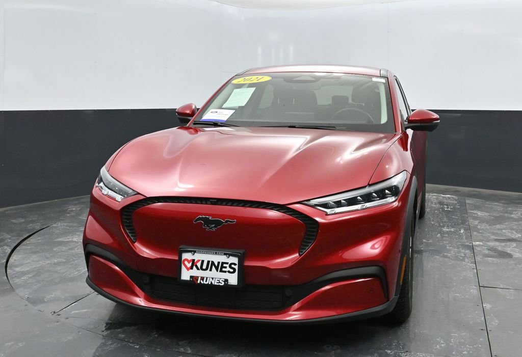Used 2021 Ford Mustang Mach-E Select w/ Comfort/Technology Package image 5