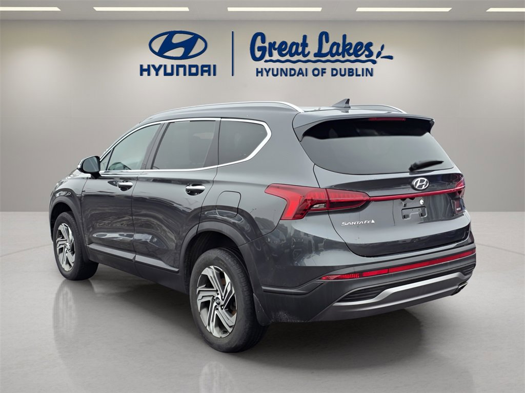 Used 2023 Hyundai Santa Fe SEL image 3