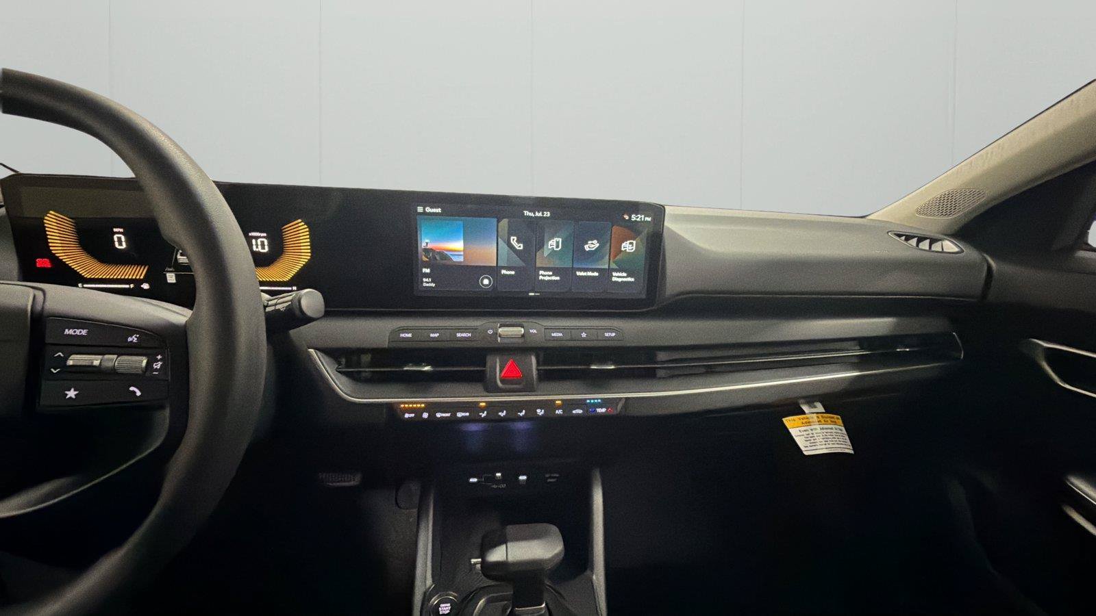 New 2026 Kia K4 FWD image 16