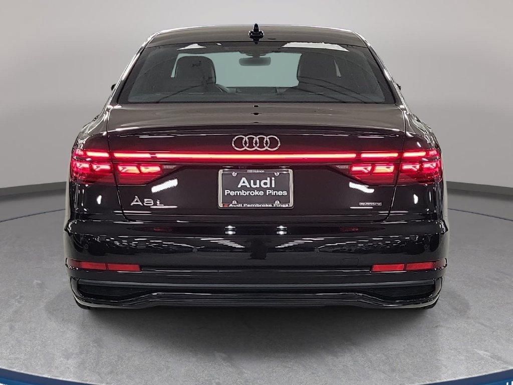 New 2027 Audi A8 L 3.0T AWD/4WD image 5