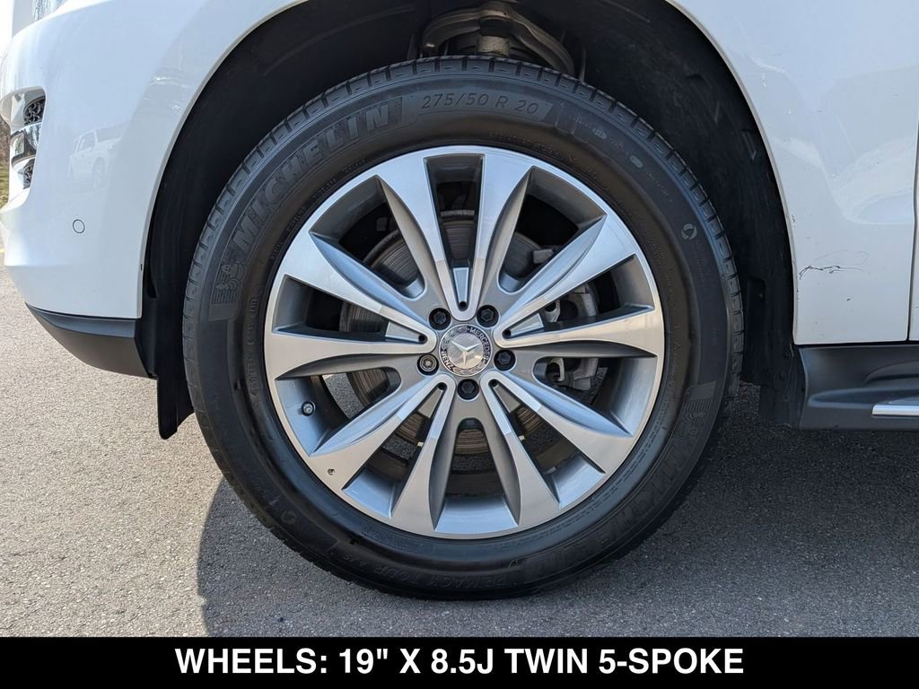 Used 2015 Mercedes-Benz GL 450 4MATIC image 18