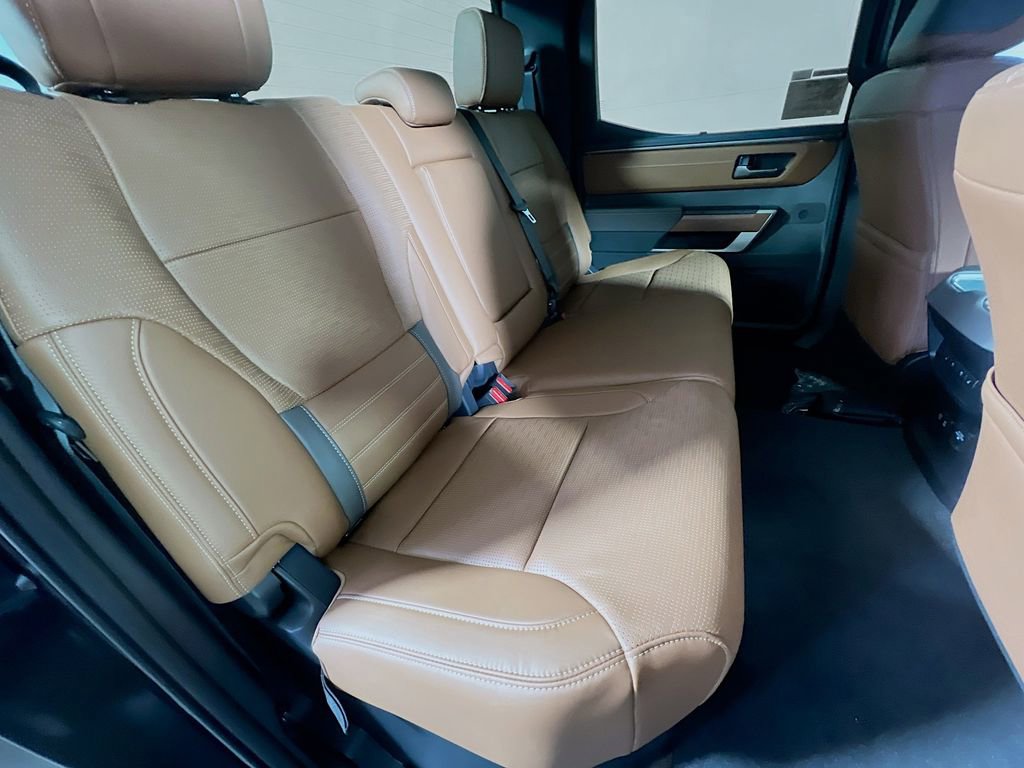 New 2026 Toyota Tundra 1794 Edition AWD/4WD image 21