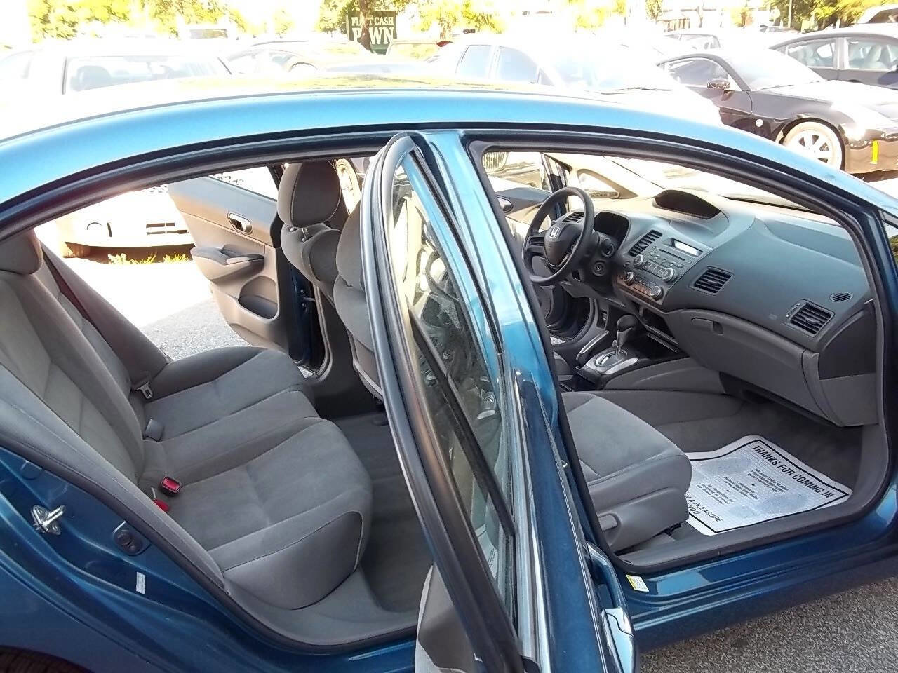 Used 2007 Honda Civic LX image 3