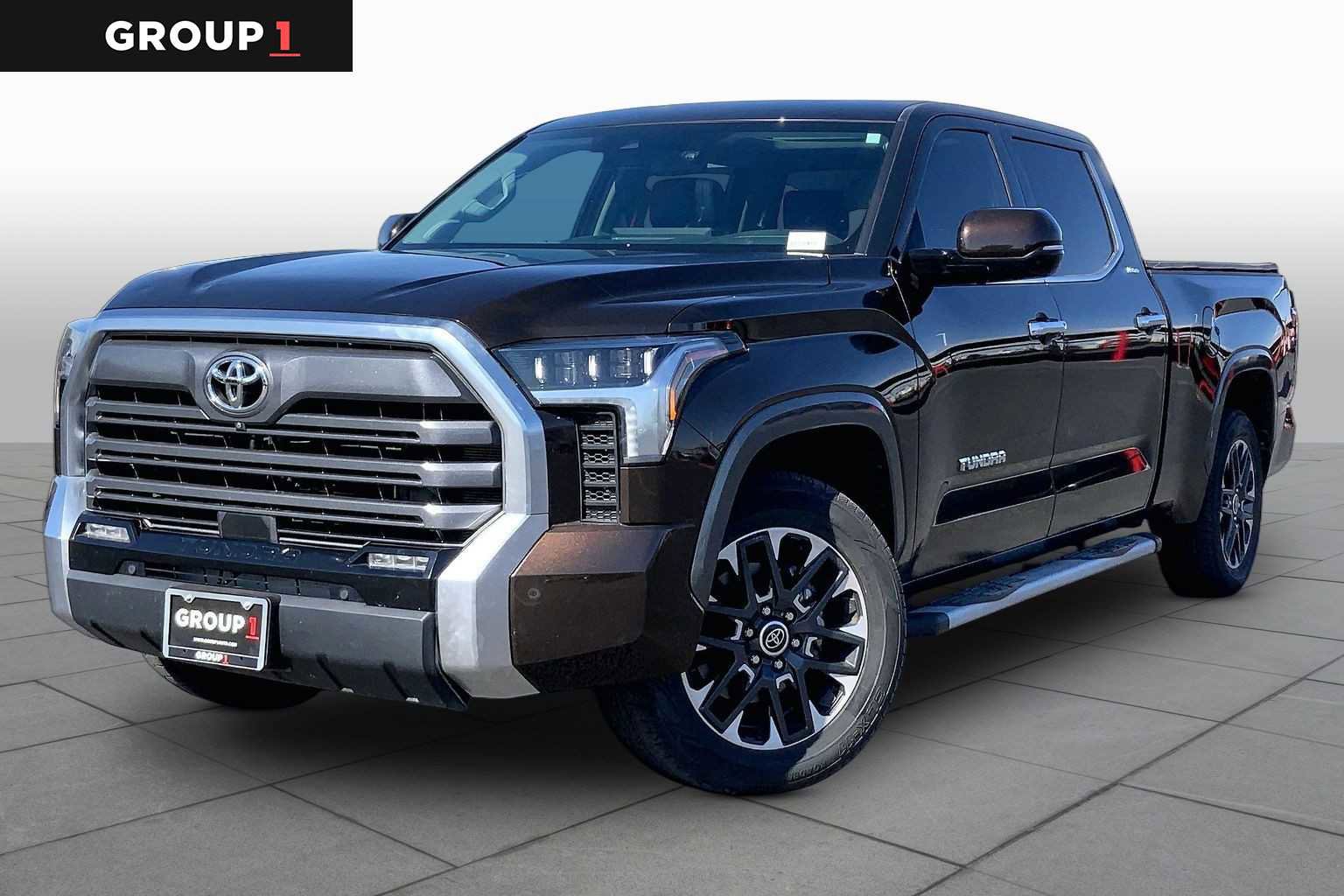 Used 2022 Toyota Tundra Limited