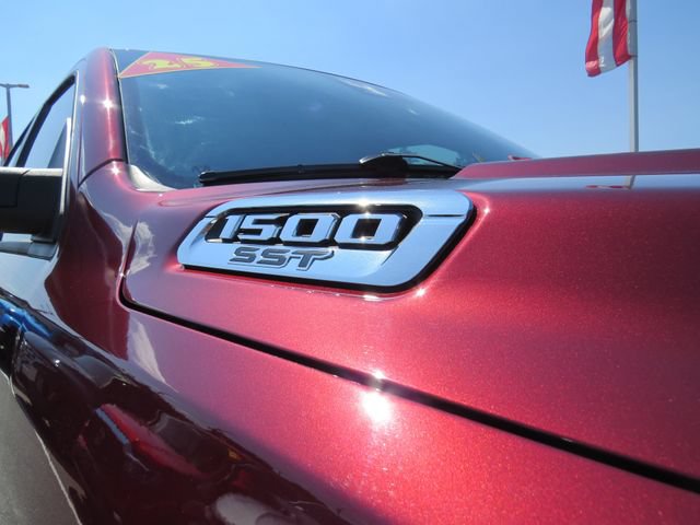 Certified 2025 RAM 1500 Big Horn AWD/4WD image 13