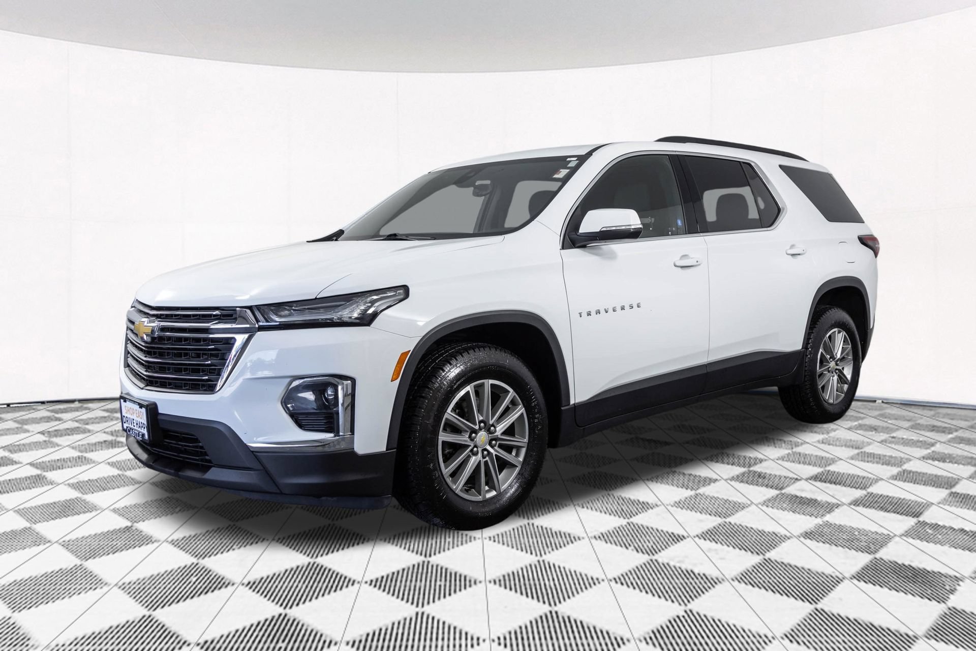 Used 2023 Chevrolet Traverse LT AWD/4WD image 13