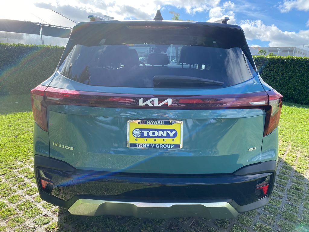 Used 2024 Kia Seltos S AWD/4WD image 6