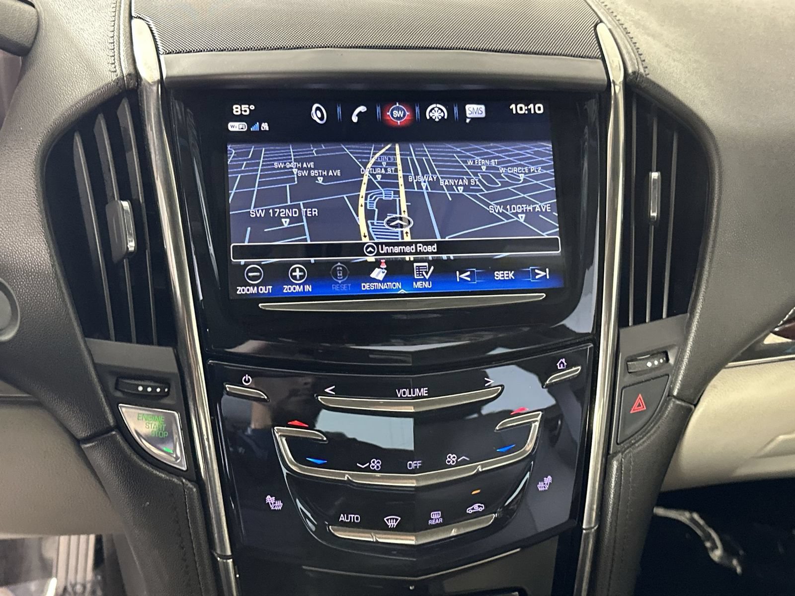 Used 2017 Cadillac ATS Luxury RWD image 21