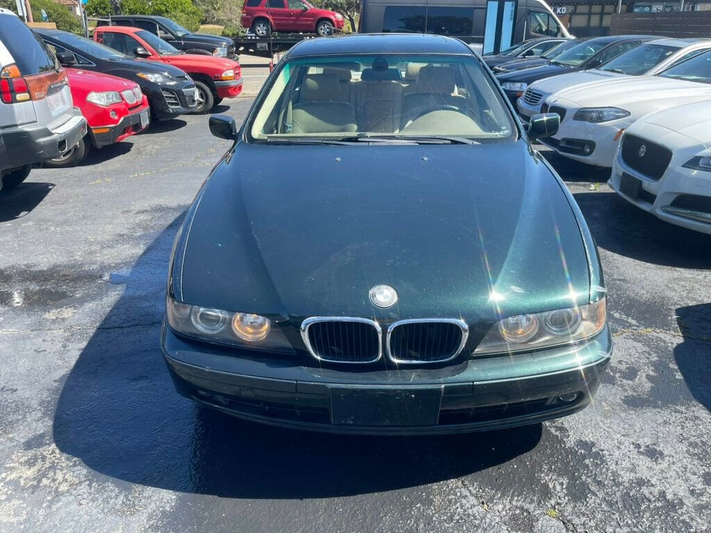 Used 2003 BMW 525i Sedan image 7