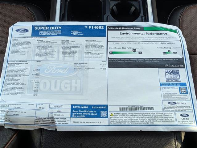 New 2026 Ford F350 King Ranch AWD/4WD image 18