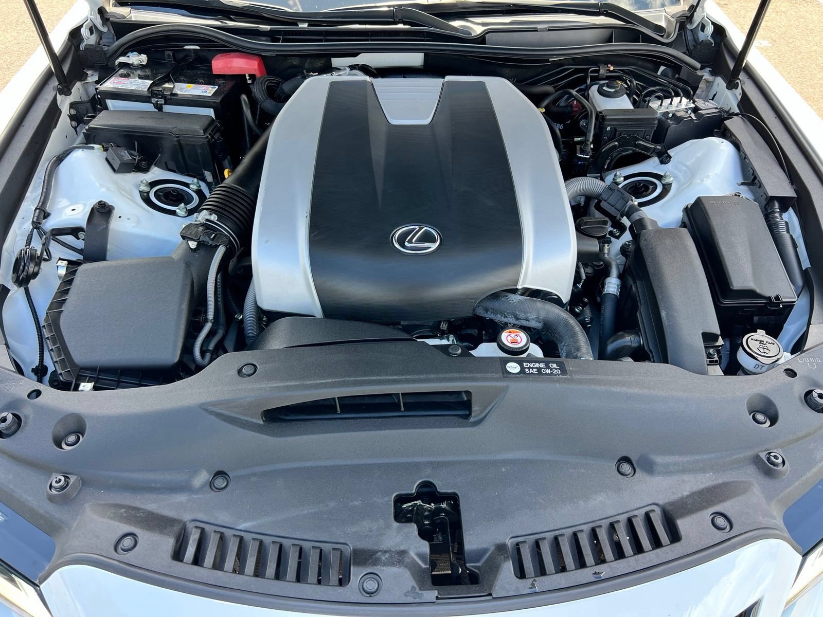 Used 2025 Lexus IS 350 F Sport w/ Navigation Package RWD image 19