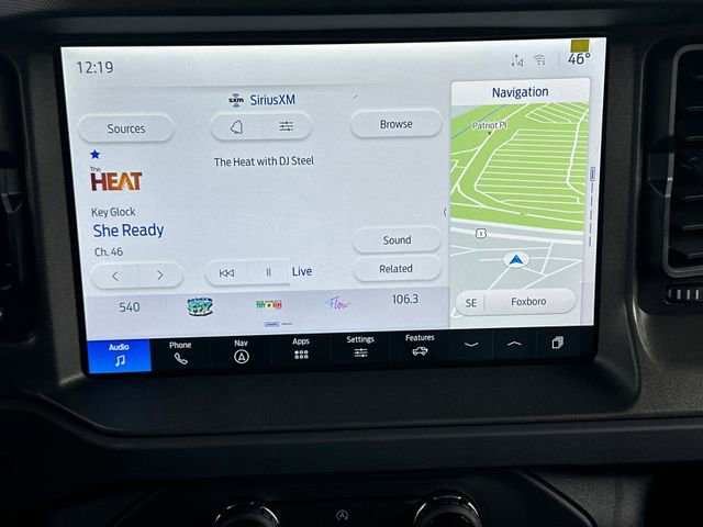 New 2025 Ford Bronco Big Bend w/ Black Diamond Package image 17