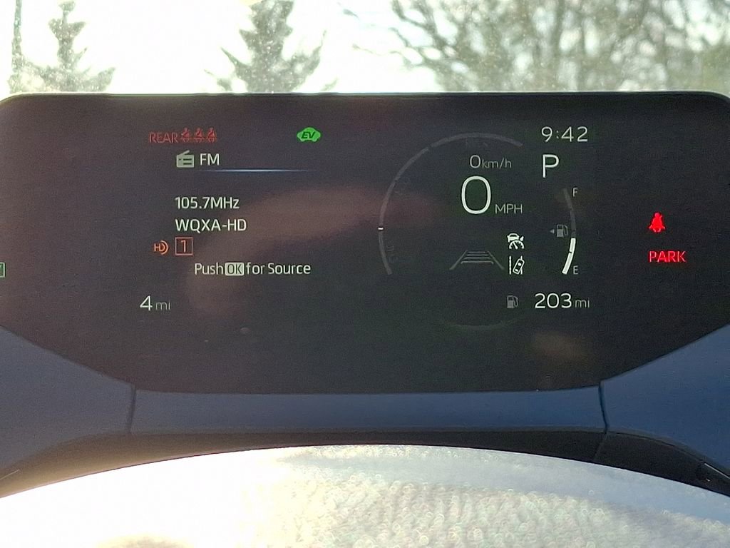 New 2026 Toyota Prius XLE image 16