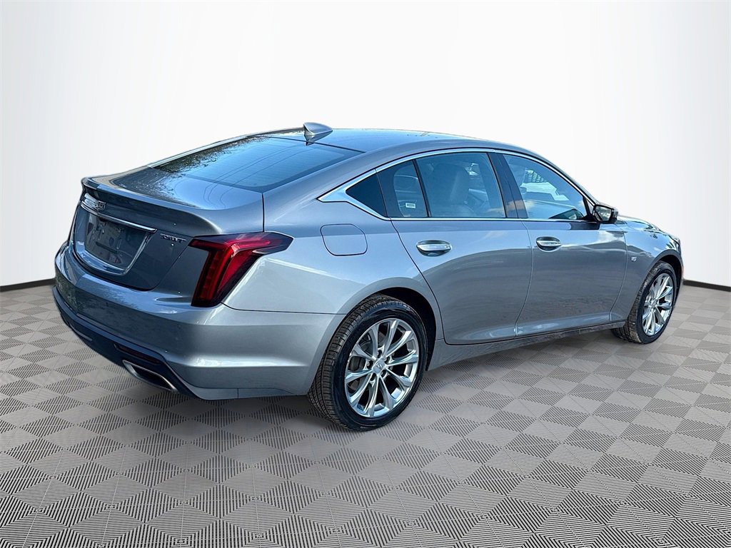 Used 2024 Cadillac CT5 Premium Luxury w/ Climate Package image 6