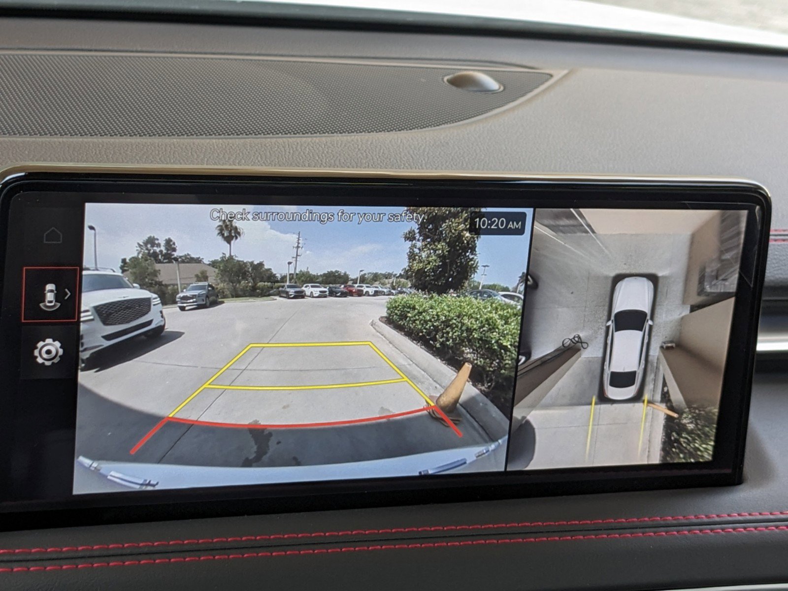 Certified 2024 Genesis G70 3.3T Advanced w/ Sport Prestige Package image 24