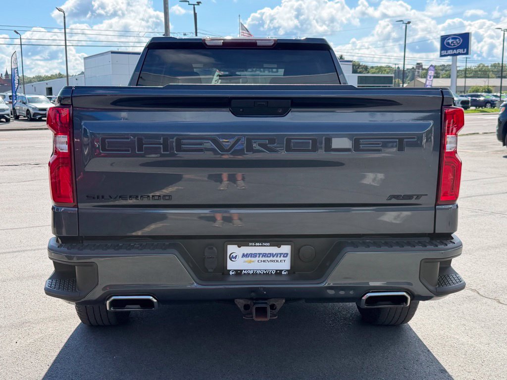 Used 2021 Chevrolet Silverado 1500 RST w/ Z71 Off-Road Package AWD/4WD image 7