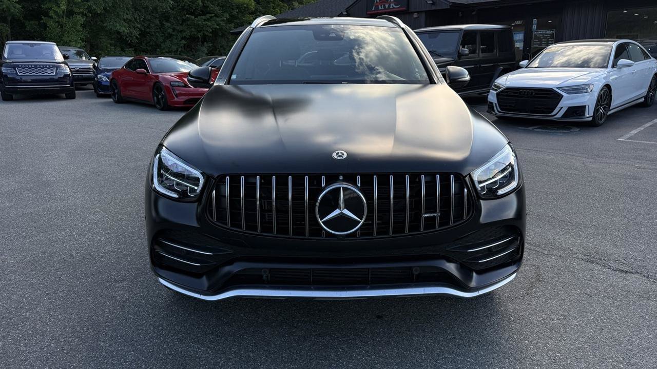 Used 2022 Mercedes-Benz GLC 43 AMG 4MATIC image 23