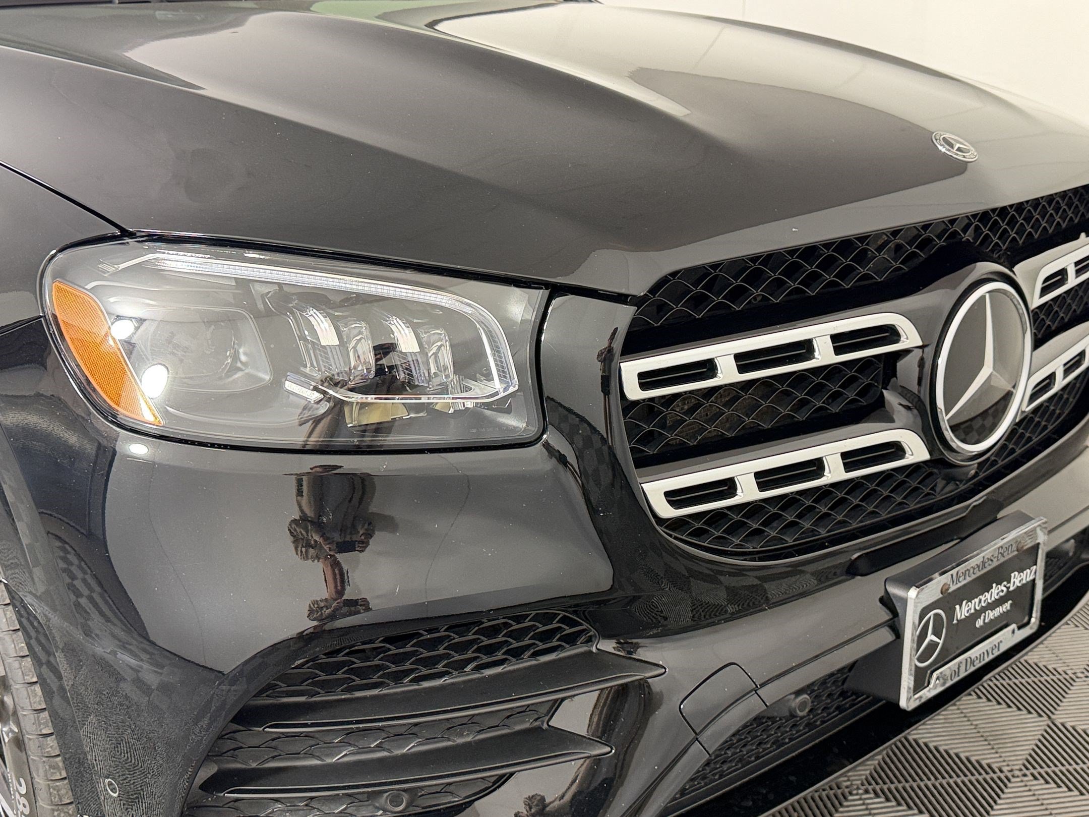 Used 2020 Mercedes-Benz GLS 580 4MATIC image 12