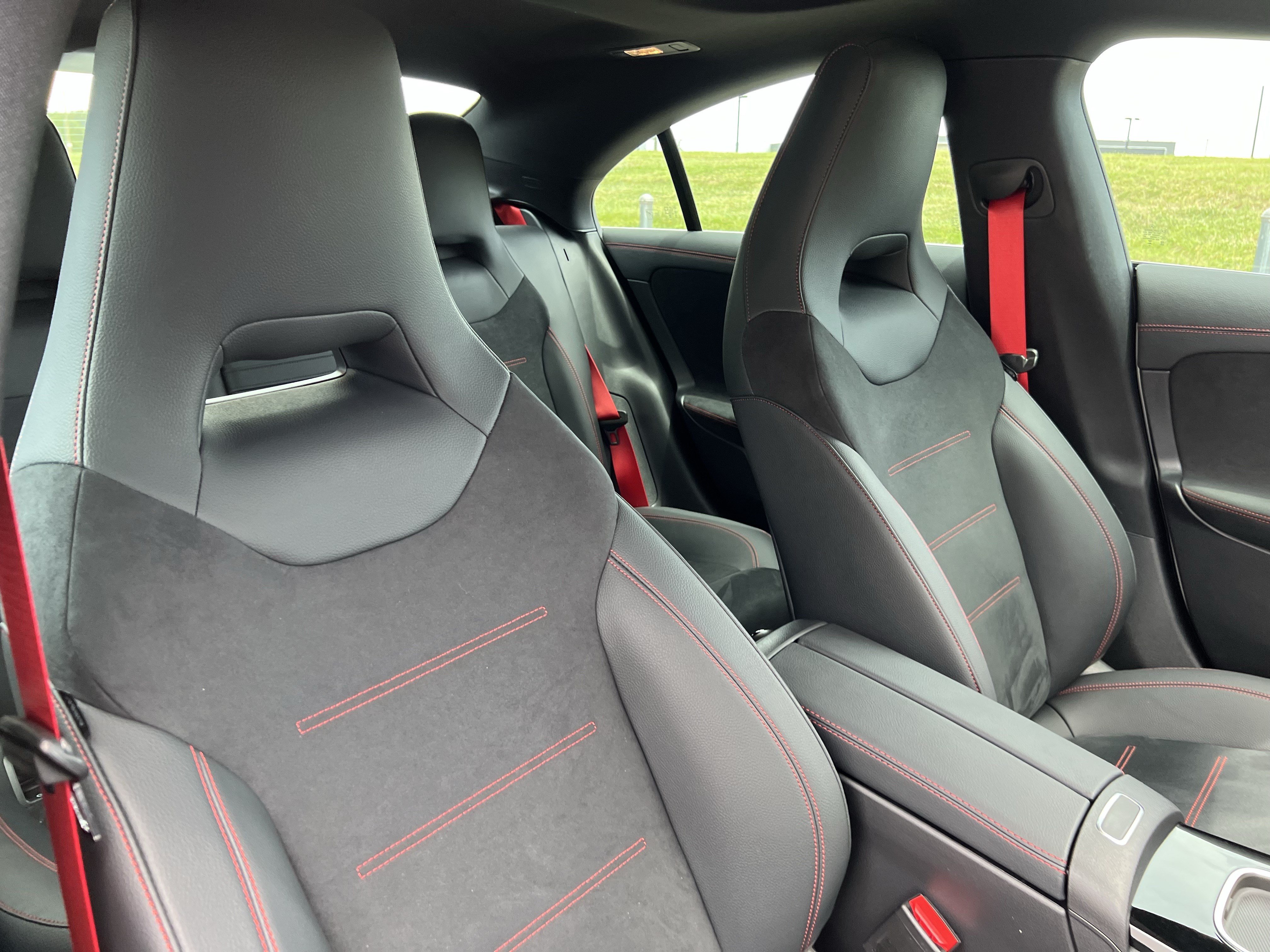 Certified 2026 Mercedes-Benz CLA 45 AMG S 4MATIC image 35