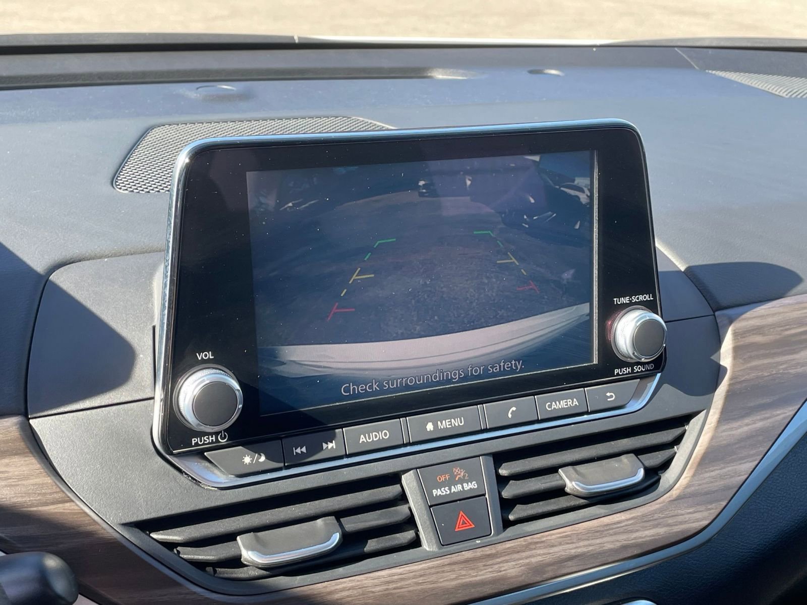 Used 2025 Nissan Altima 2.5 SV image 24