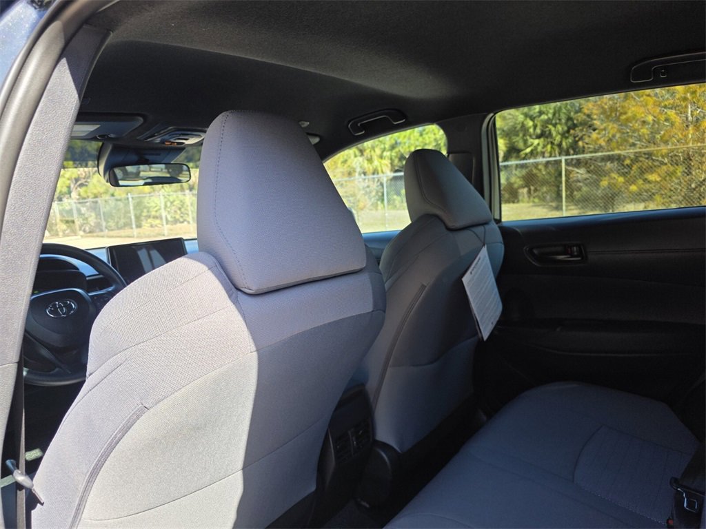 Certified 2024 Toyota Corolla Cross S image 23