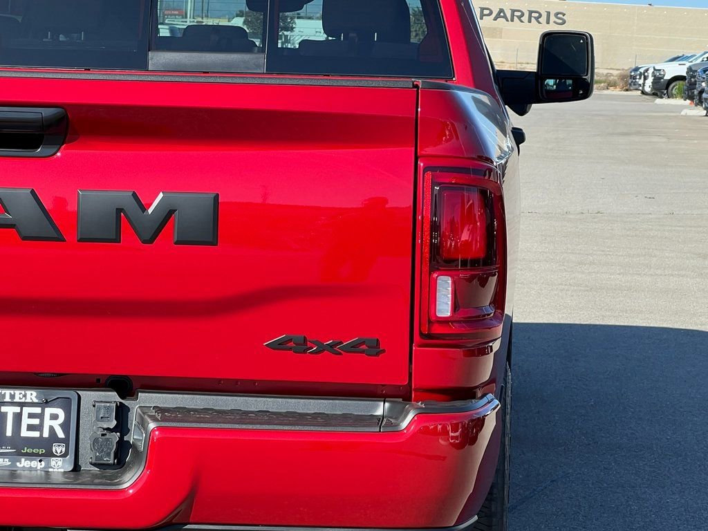 New 2026 RAM 3500 Big Horn image 7