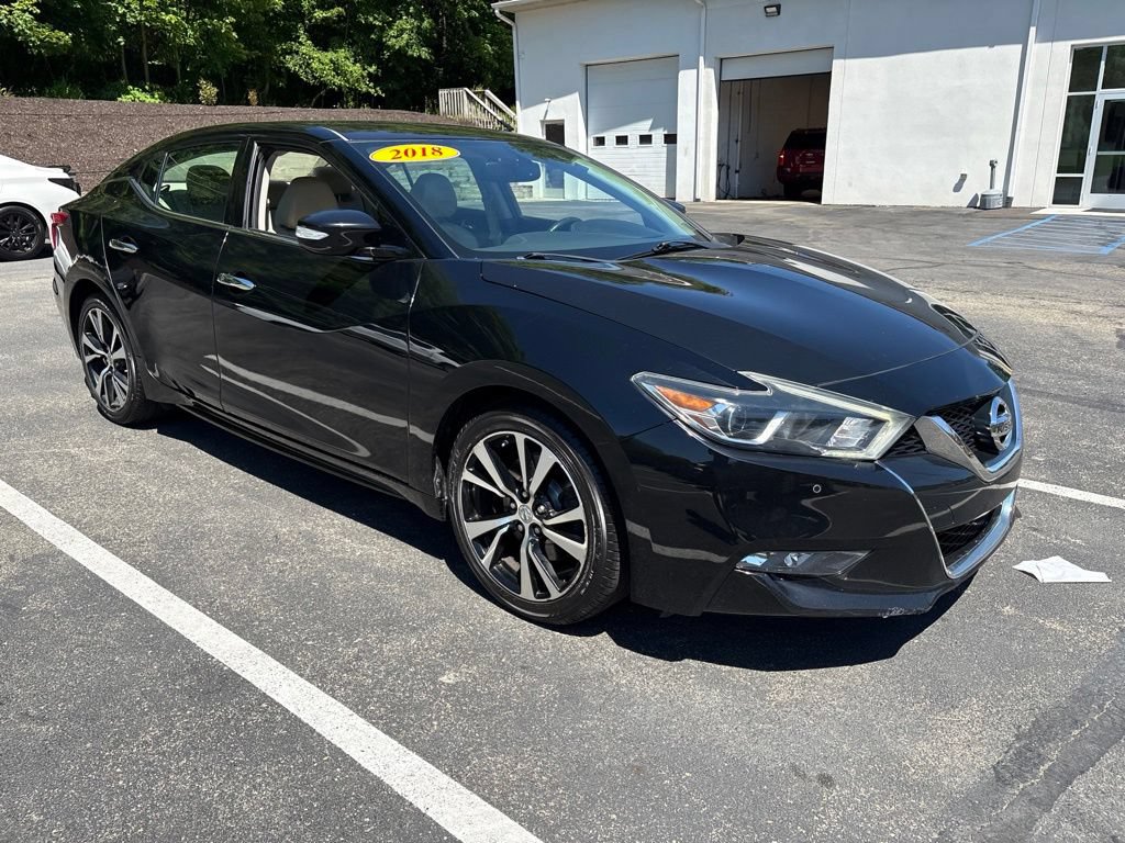 Used 2018 Nissan Maxima 3.5 SV FWD image 7