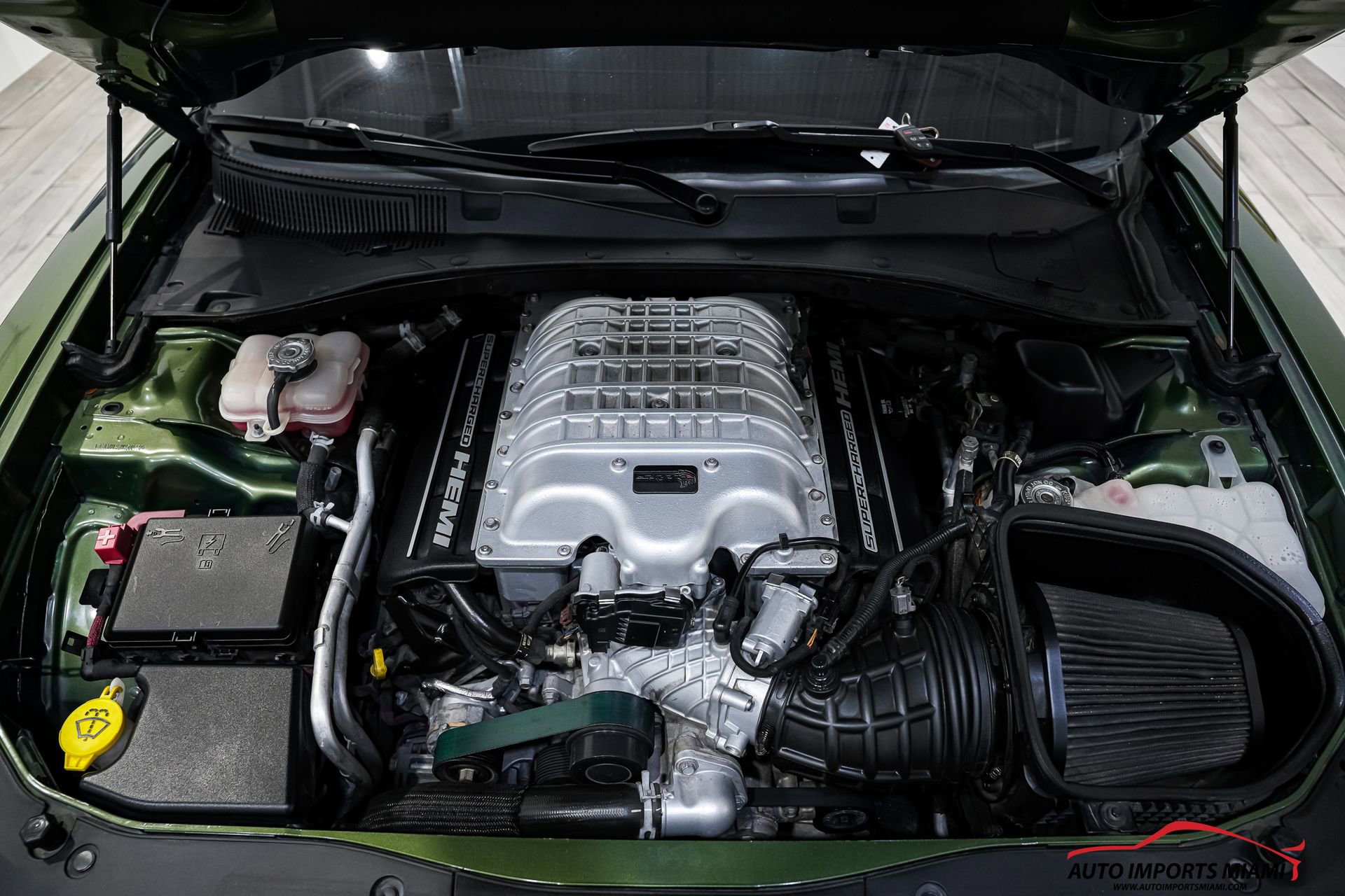 Used 2021 Dodge Charger SRT Hellcat image 34