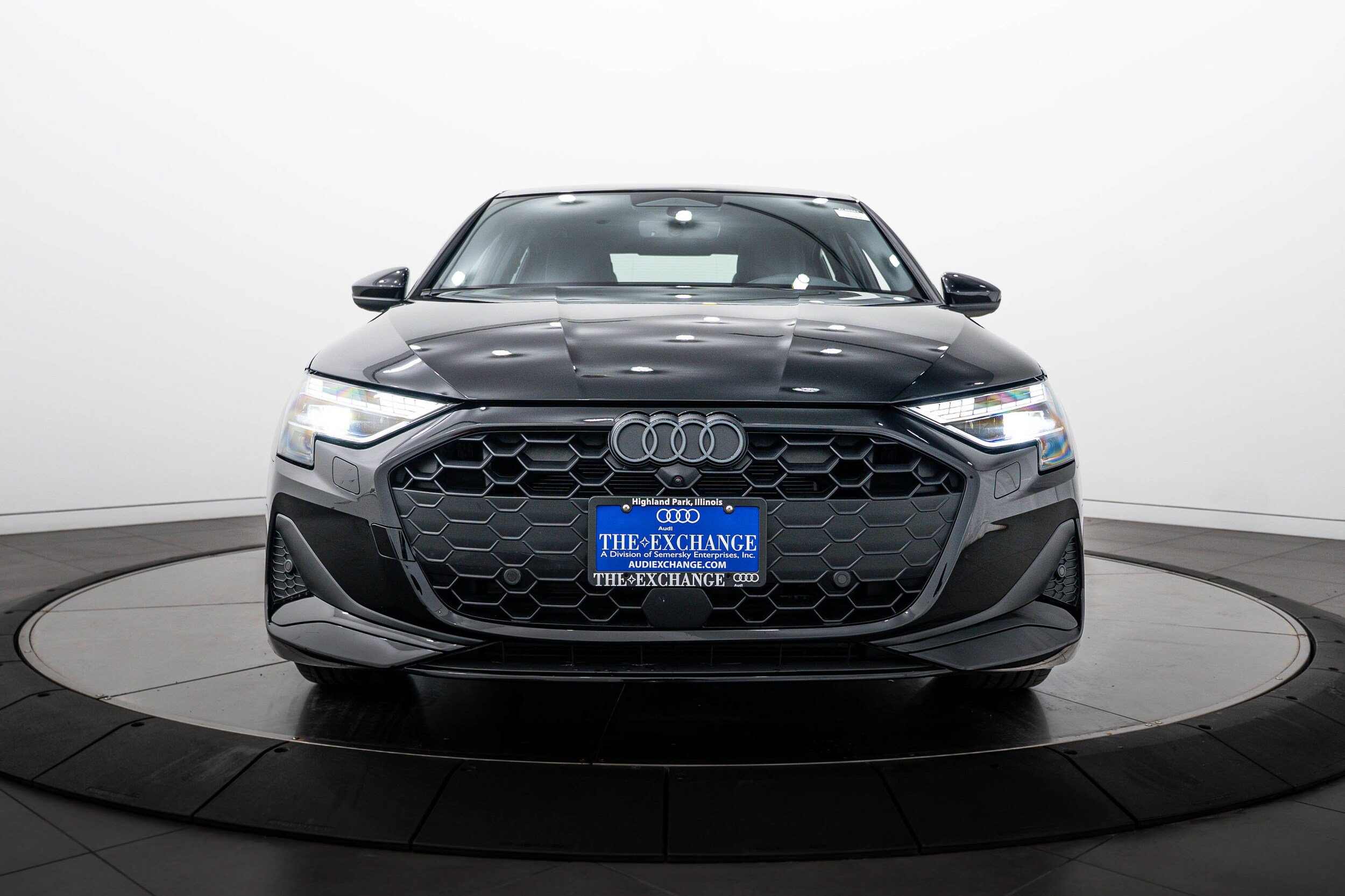 Used 2026 Audi A3 2.0T Premium Plus w/ Premium Plus Package AWD/4WD image 23