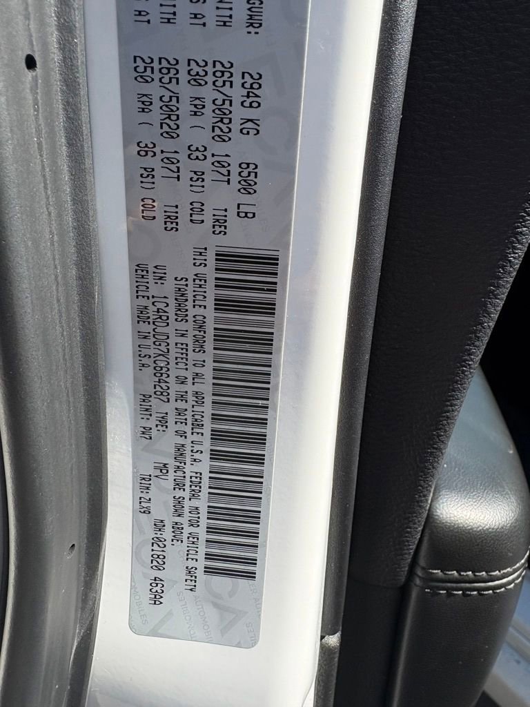 Used 2019 Dodge Durango GT image 10