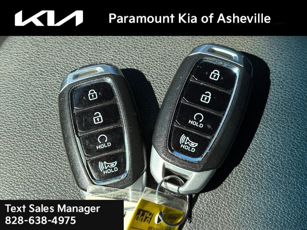 Used 2022 Hyundai Kona SEL image 28