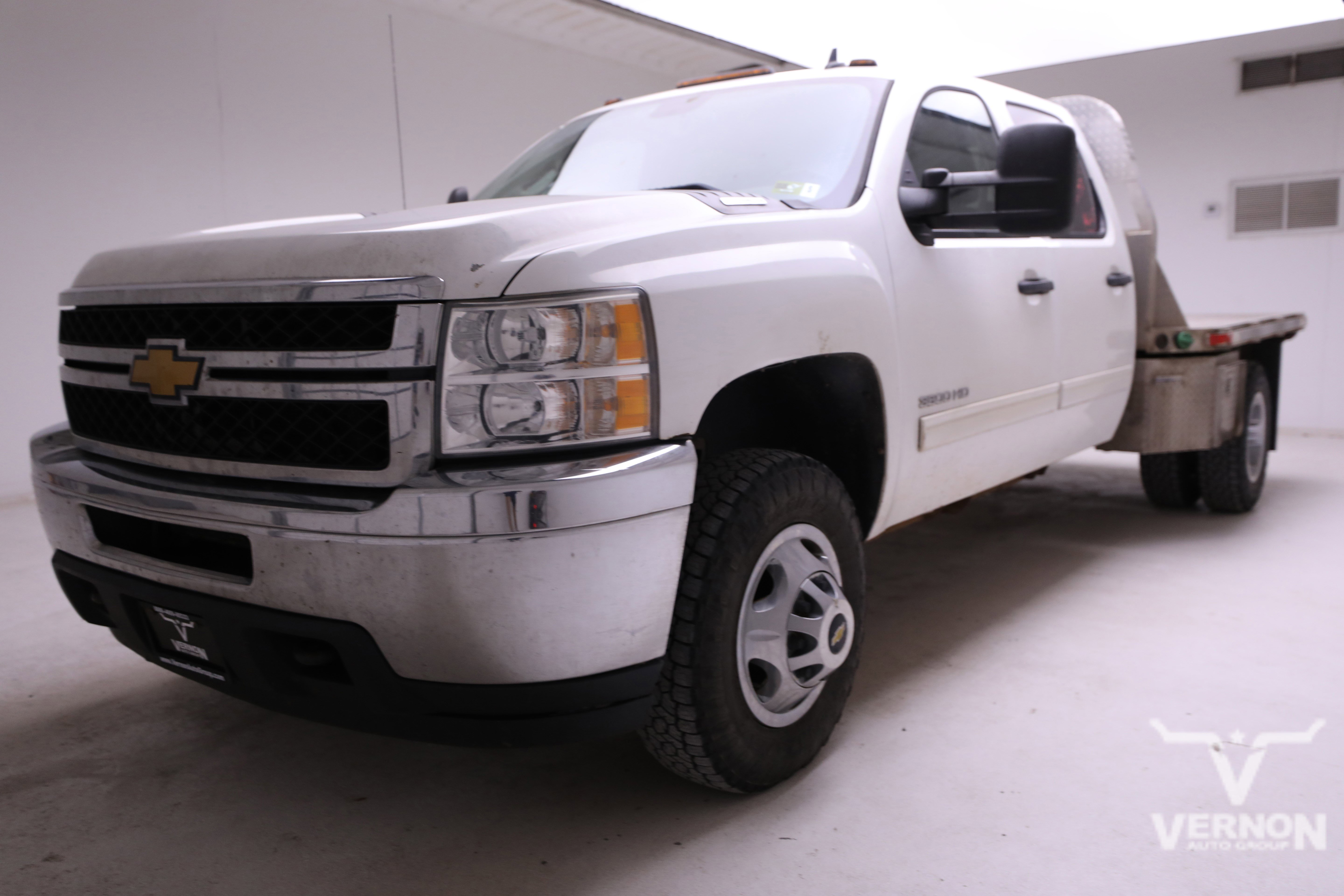 Used 2013 Chevrolet Silverado 3500 LT w/ Convenience Package
