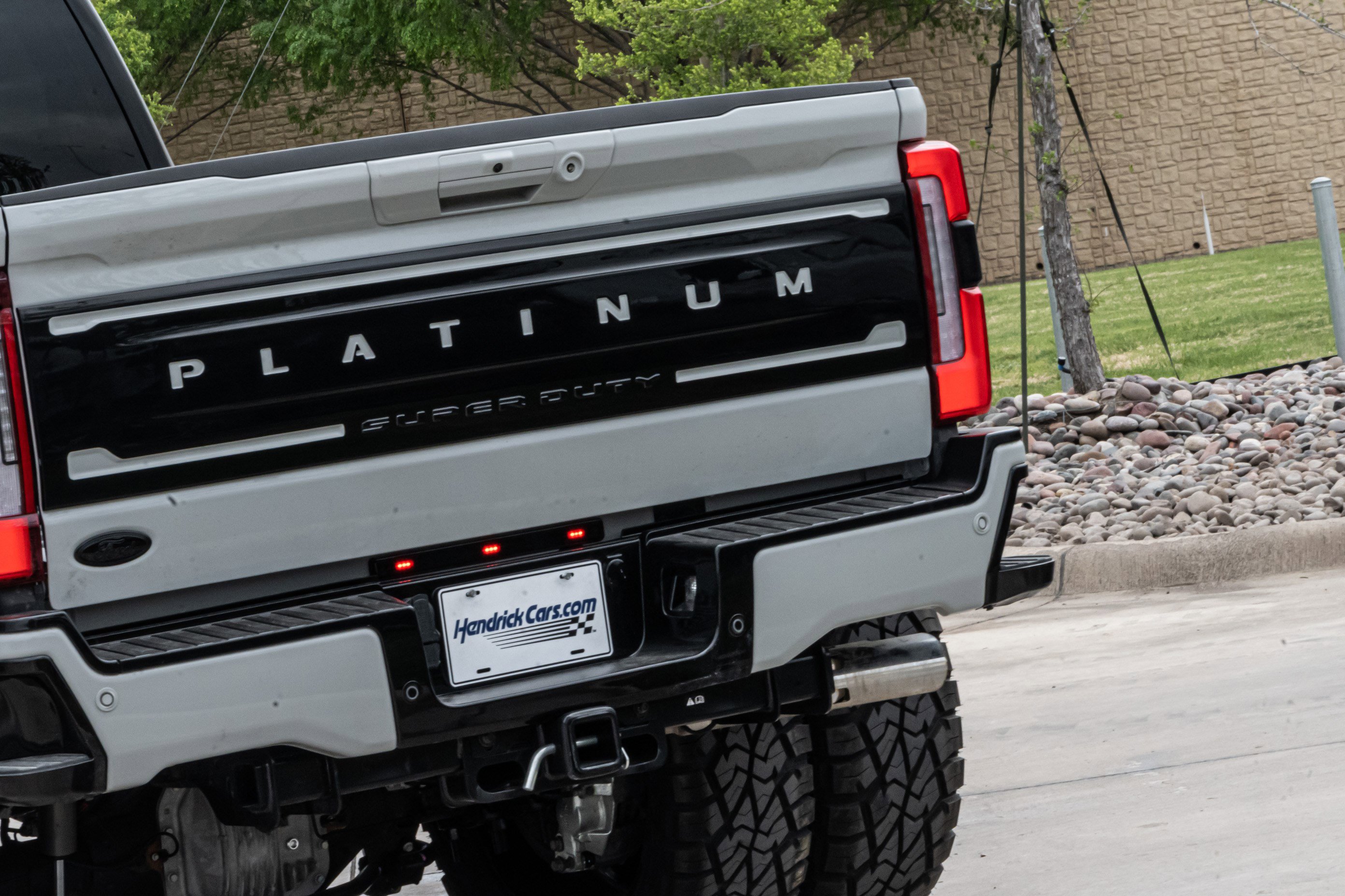 Used 2026 Ford F450 Platinum w/ Platinum Plus Package image 48