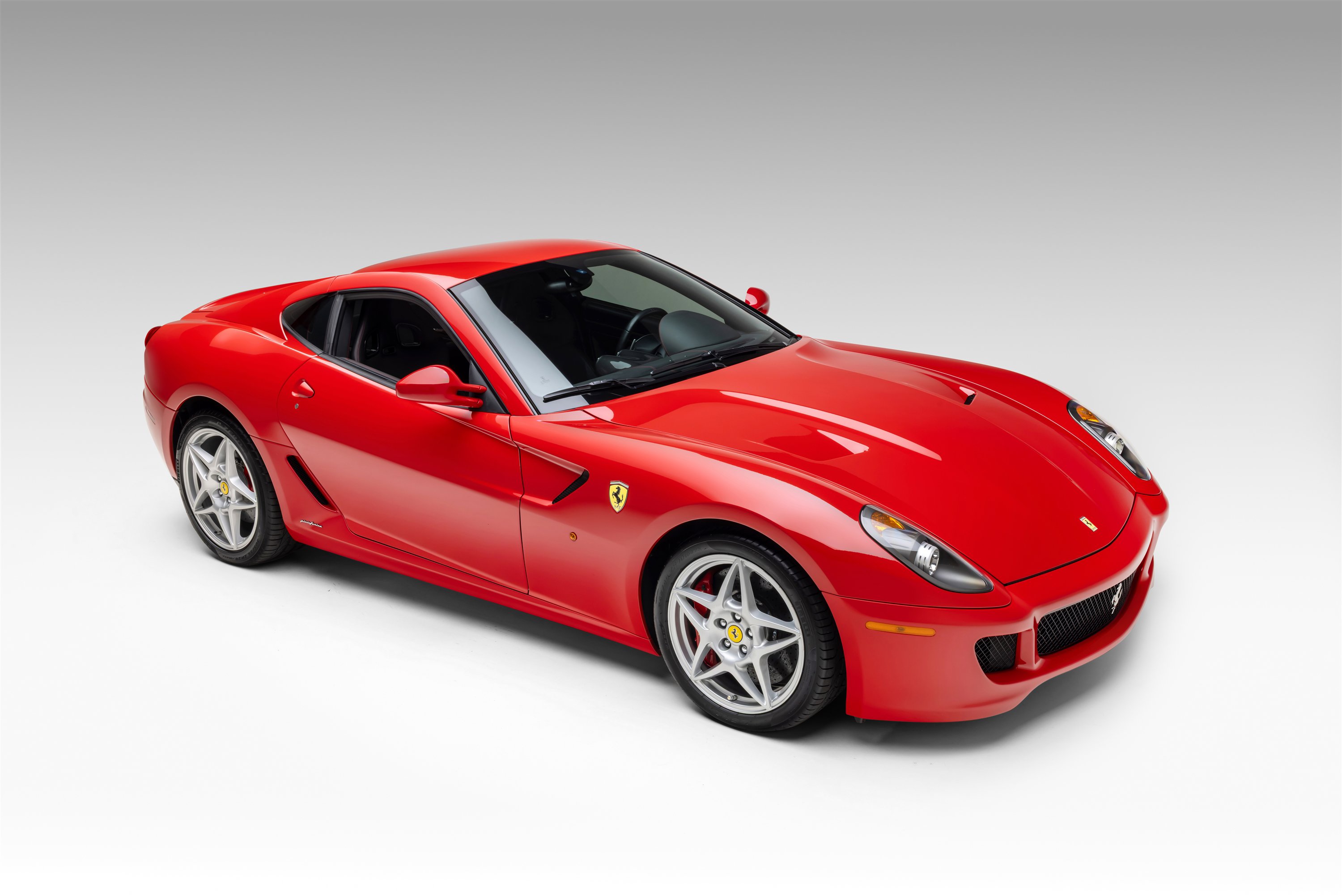 Used 2009 Ferrari 599 GTB Fiorano RWD image 15