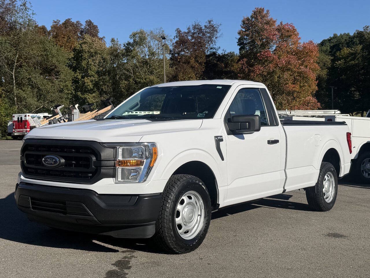Used 2021 Ford F150 XL w/ Equipment Group 101A High RWD image 4
