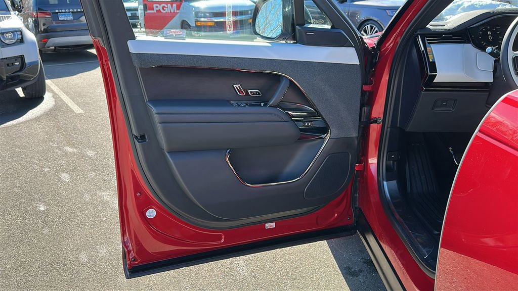 Certified 2023 Land Rover Range Rover Sport SE Dynamic image 8