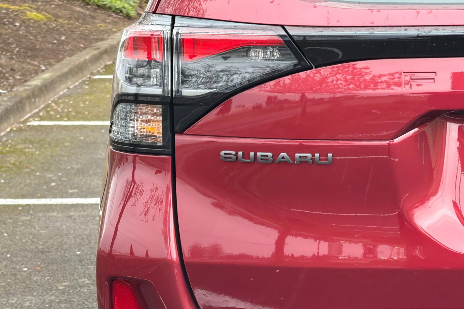 New 2026 Subaru Forester image 25