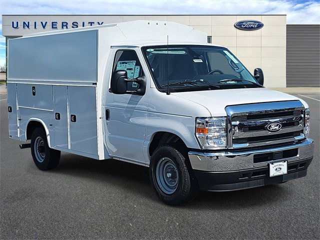 New 2026 Ford E-350 and Econoline 350 Super Duty w/ Power Equipment Group image 1
