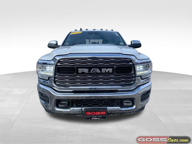 Used 2021 RAM 3500 Limited video 2
