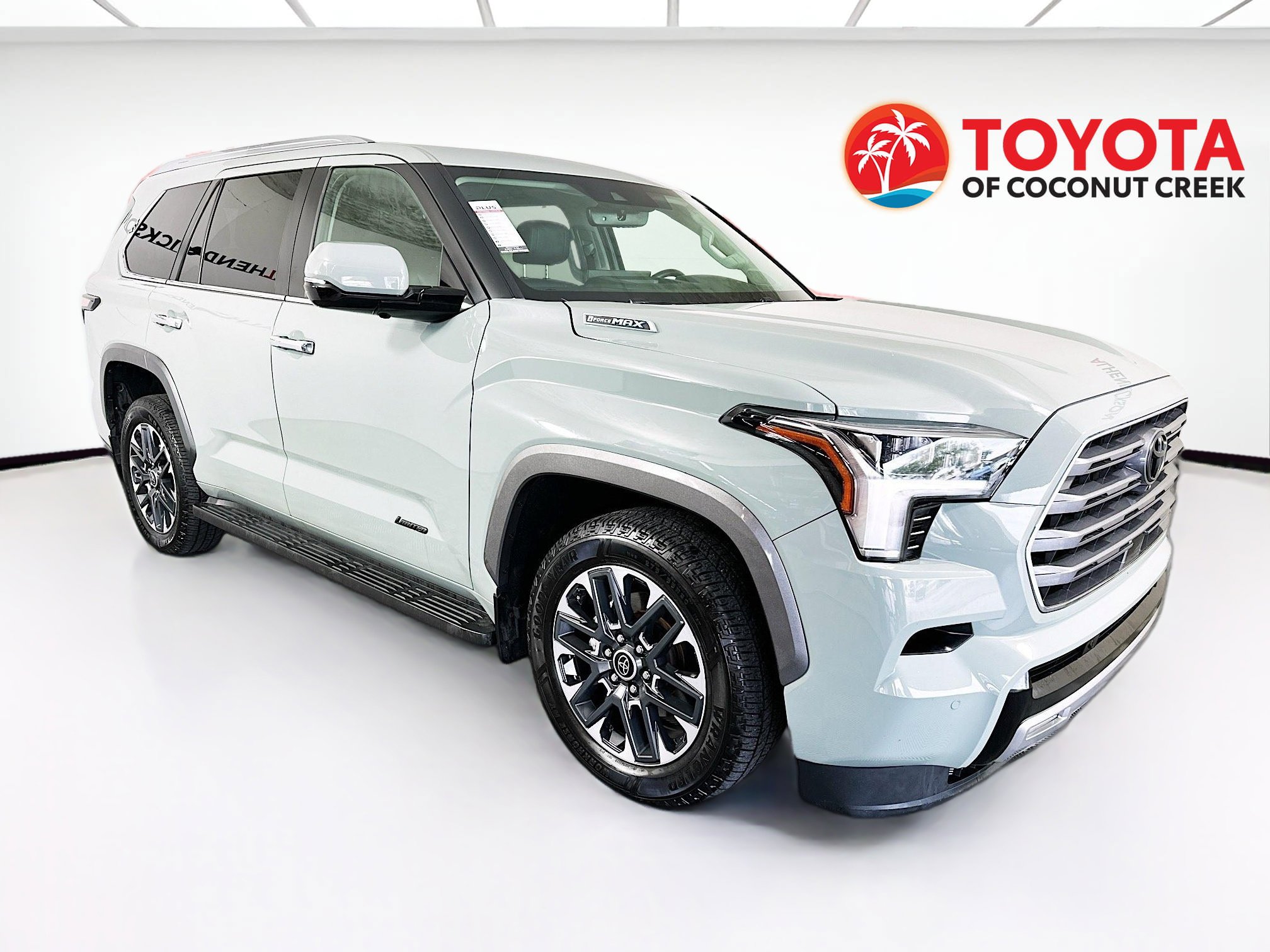 Used 2024 Toyota Sequoia Limited image 1