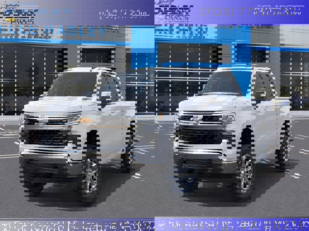 New 2026 Chevrolet Silverado 1500 LT image 8