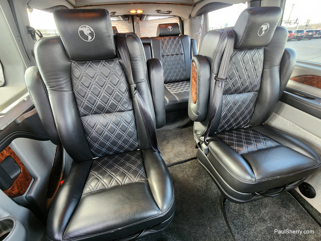 Used 2022 Ford Transit 150 image 54