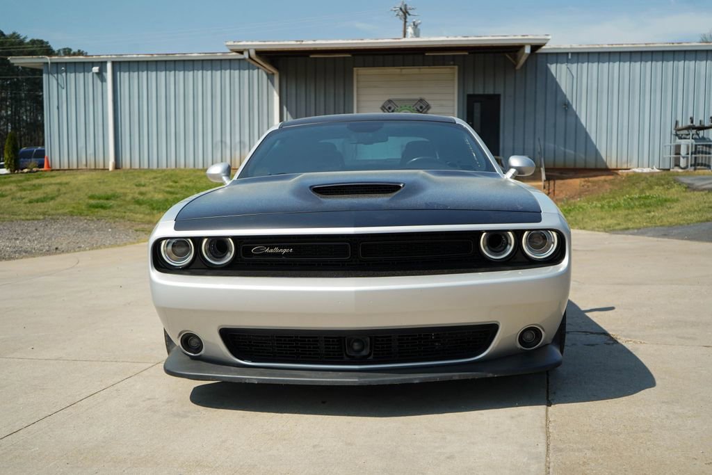 Used 2023 Dodge Challenger R/T Scat Pack w/ T/A Package image 10